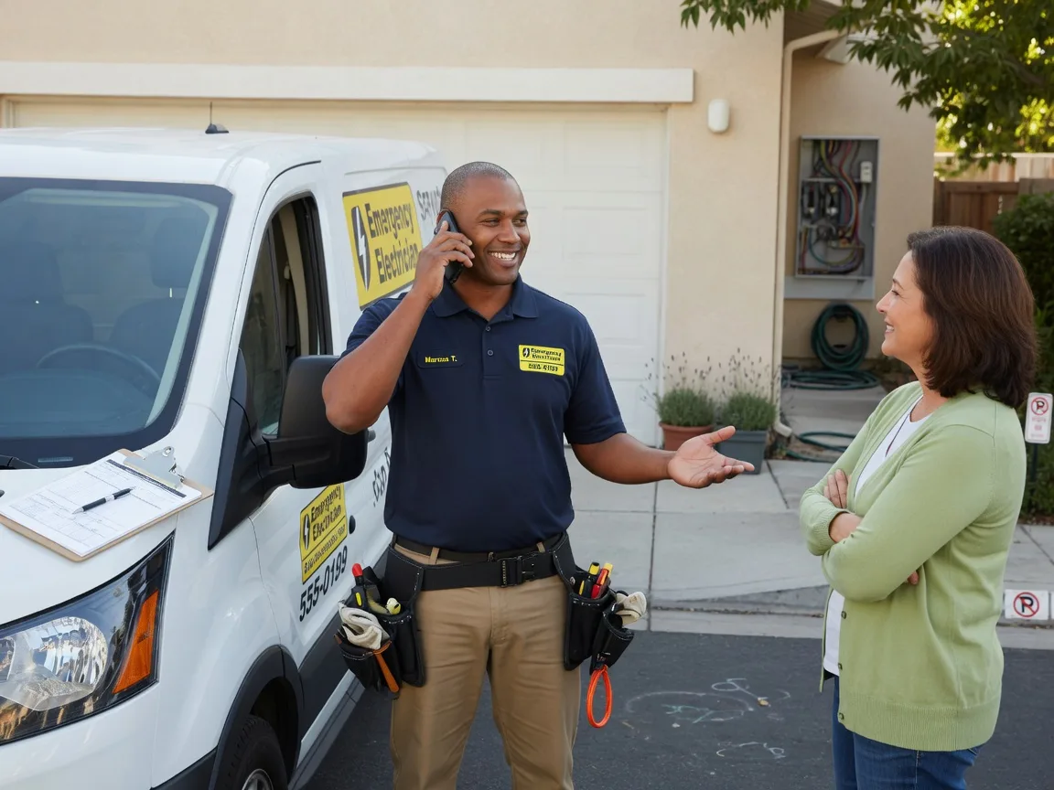 Emergency Electrician Georgetown, ID FAQs